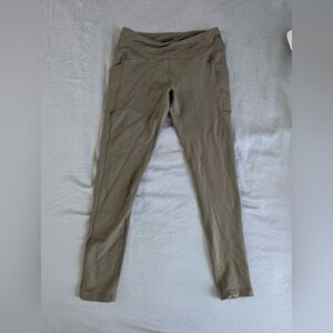 Woolx Pocket Leggings